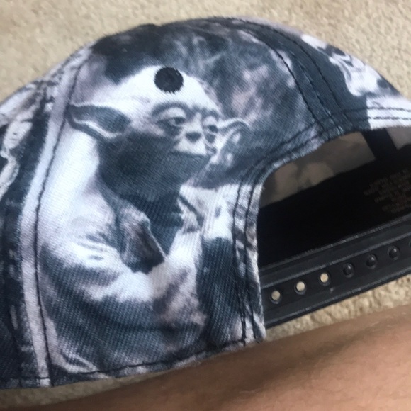 Star Wars SnapBack hat - Picture 4 of 5